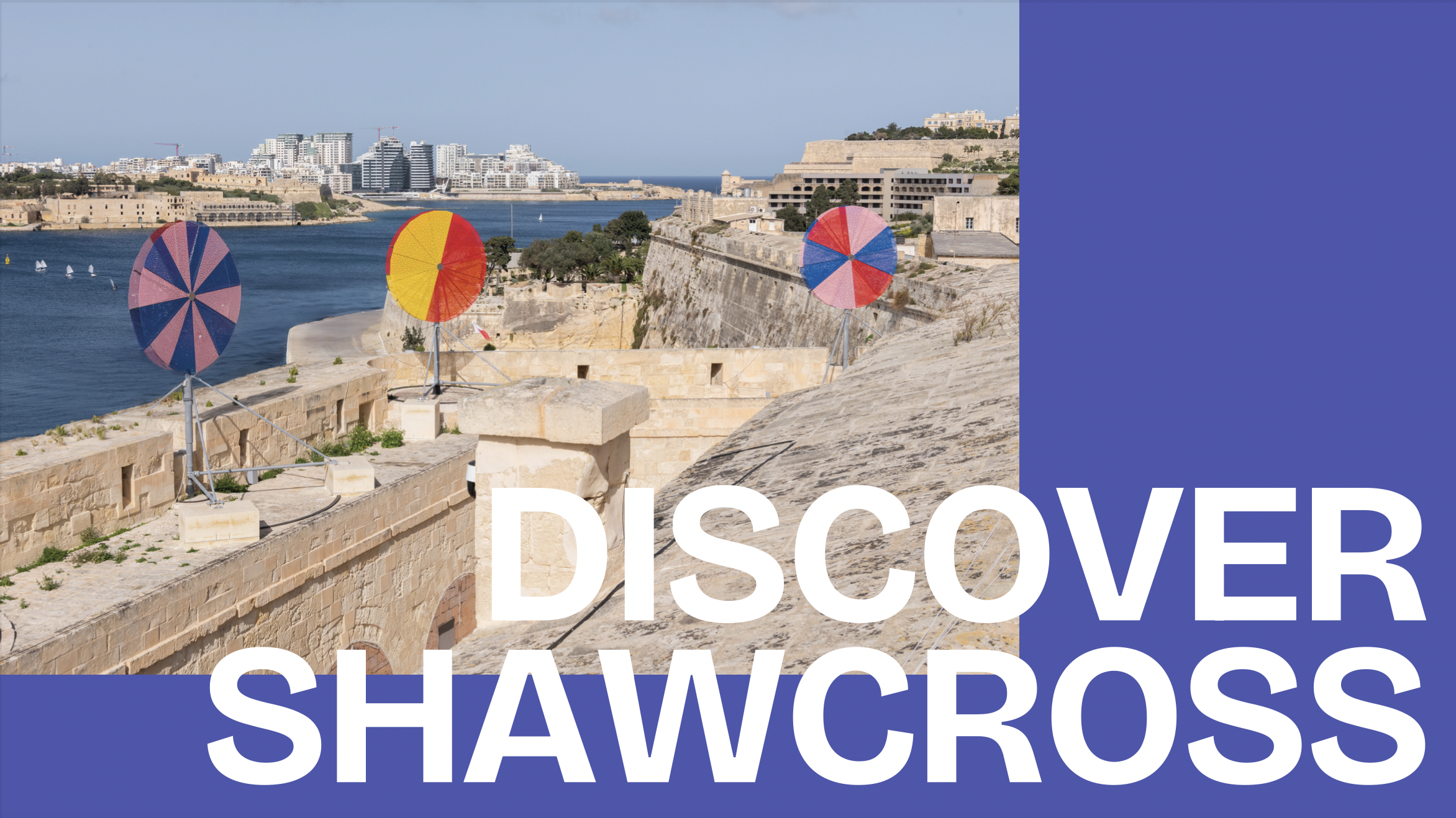 Discover Shawcross Open Weekend 2024