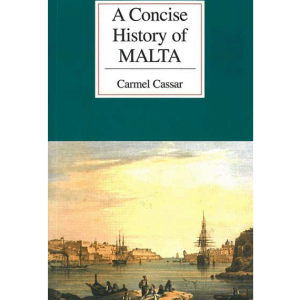 A Concise History of Malta