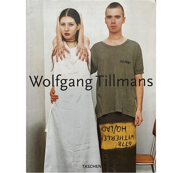 Wolfgang Tillmans. Four books. 40th Edition