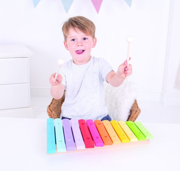 Snazzy Xylophone
