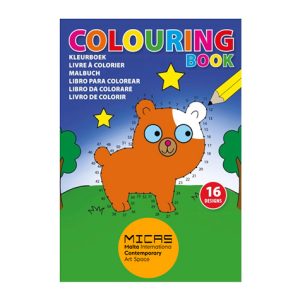 MICAS Colouring Book