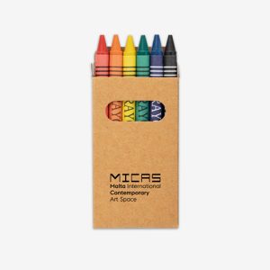 MICAS Crayons