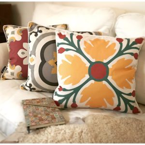 Mediterranea Cushion Cover