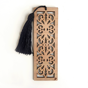 Fero Wooden Bookmark