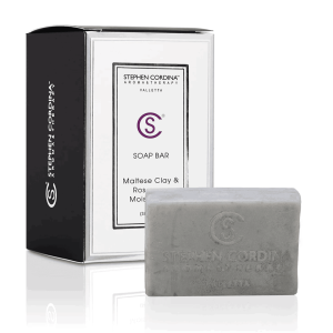 Maltese Clay & Rosemary Soap