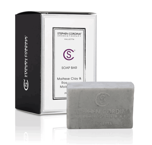 Maltese Clay & Rosemary Soap