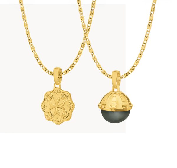 Koppla Necklace Collection