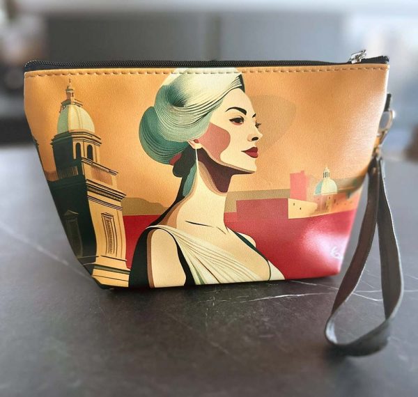 Waterproof Cosmetic Bag - Mariosa