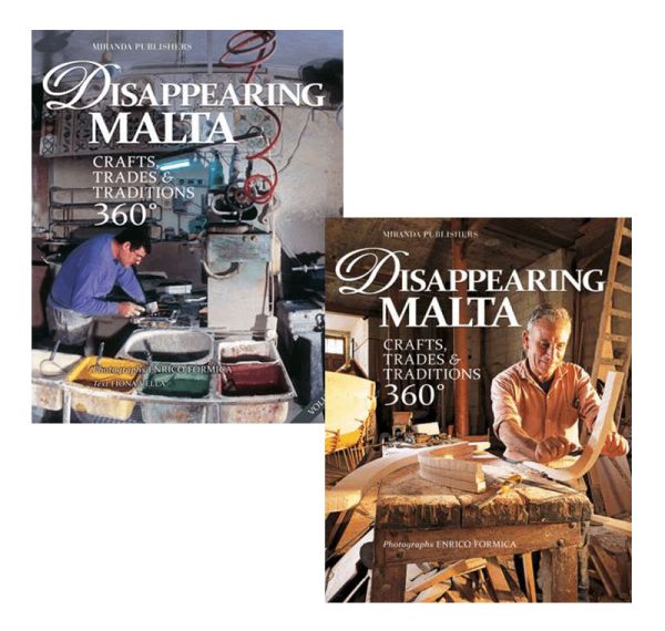 360: Disappearing Malta