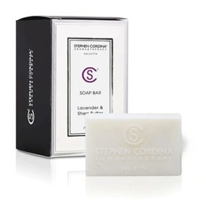 Lavender & Shea Butter Soap – 120g