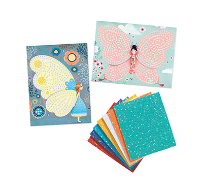 Mosaics By Number Butterflies - Image 3