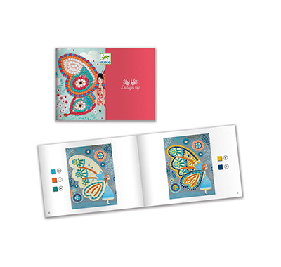 Mosaics By Number Butterflies - Image 4