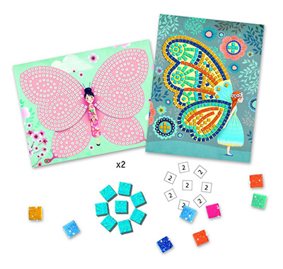 Mosaics By Number Butterflies - Image 2