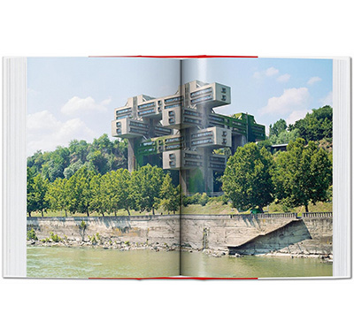 Chaubin. CCCP. Cosmic Communist Constructions Photographed. 40th Edition - Image 4