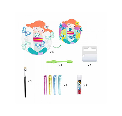 Onnanoko Glitter and Gem Boards - Image 3