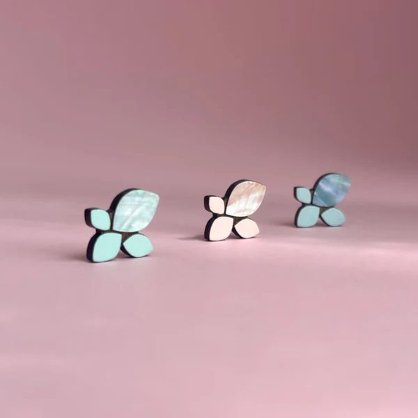 Venus Stud Earrings