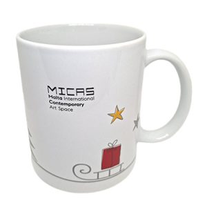 MICAS Christmas Mug