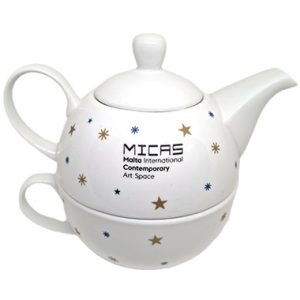 MICAS Tea Pot and Cup Set