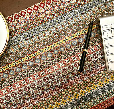 Mediterranea Deskmat - Image 2