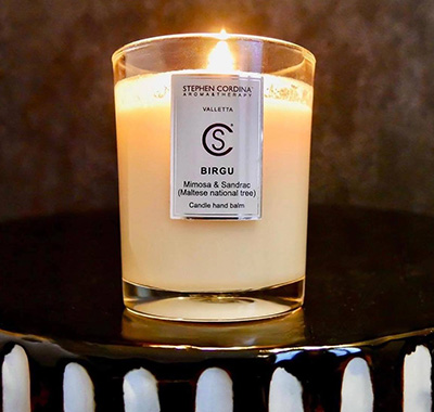 Aromatherapy Candle 90ml - Image 2