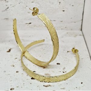 Crush Collection Hoop Earrings