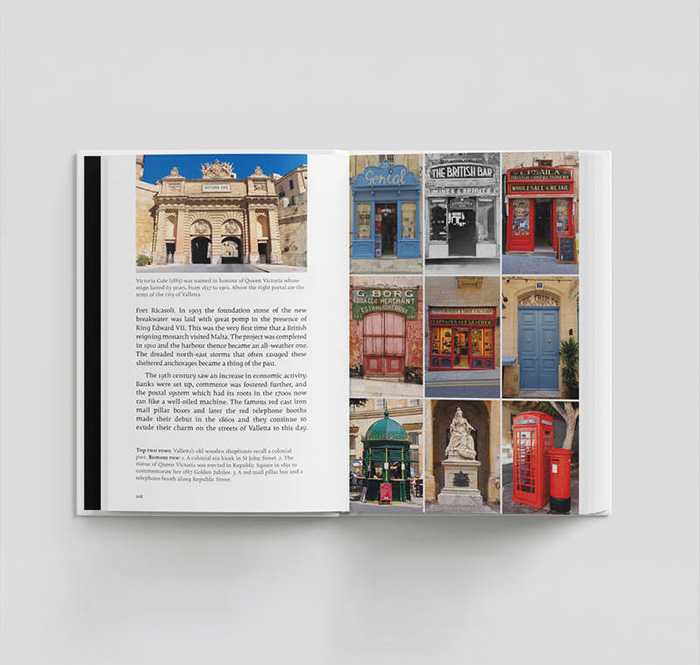 Valletta: History of a noble city (Hardback) - Image 3