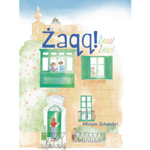Zaqq! Zaqq! Zaqq! (Big Book)