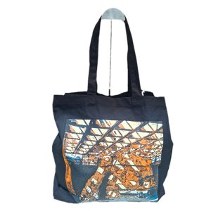 Reggie Burrows Hodges: Mela Tote Bag