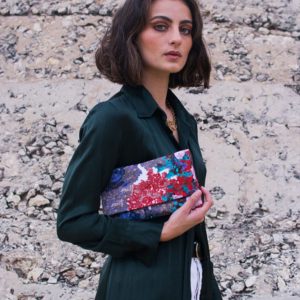 Cotton Clutch - Puella