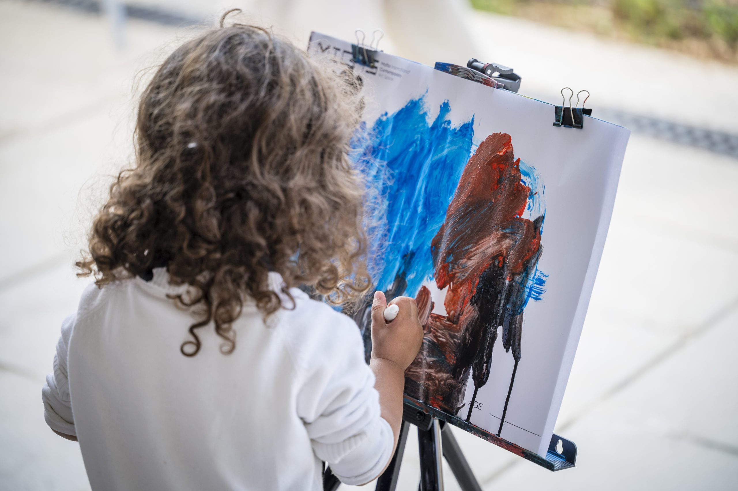 Summer Creative Workshops